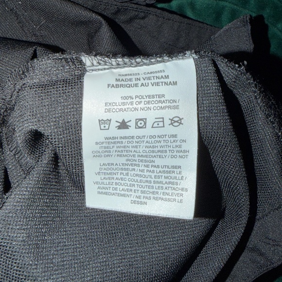 Kids Nike dry fit Black Tracksuit set- unisex - Picture 11 of 11